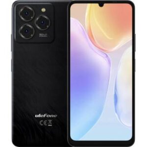 Fotografie Ulefone Note 10 4GB/256GB Black  recenzía