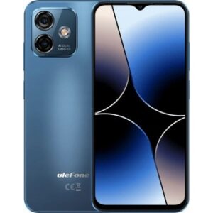 Fotografie Ulefone Note 16 Pro 4GB/128GB Serenity Blue  recenzía