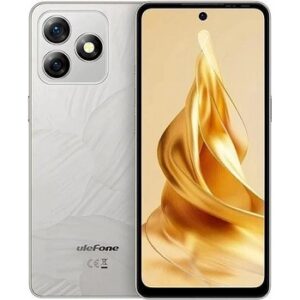 Fotografie Ulefone Note 18 Pro 6GB/256GB Titanium Grey  recenzía