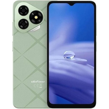 Obrázok Ulefone Note 19 3GB/64GB Nebula Green hodnotenie