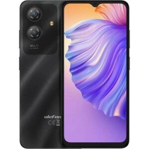 Fotografie Ulefone Note 21 4GB/128GB Starlight Black  recenzía