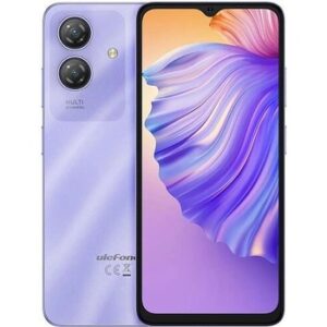 Fotografie Ulefone Note 21 4GB/128Gb Starlight Purple  recenzía