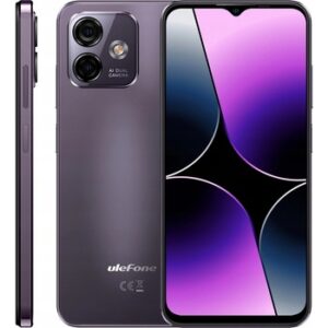 Fotografie Ulefone Note 6 8GB/256GB Purple  recenzía
