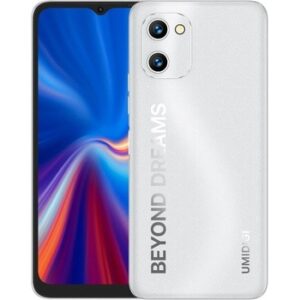 Fotografie Umidigi C1 2GB/32GB Silver  recenzía