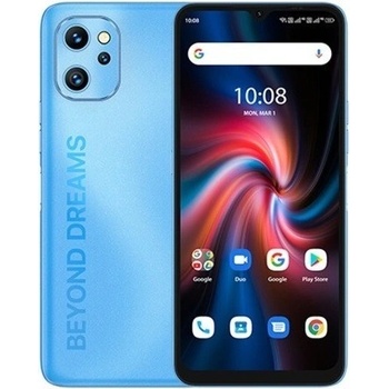 Umidigi F3S 6GB/128GB Galaxy Blue recenze