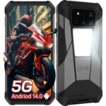 Unihertz 8849 Tank 4 Pro 18GB/1TB recenze