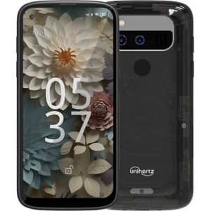 Fotografie Unihertz Jelly Max 12GB/256GB Black  recenzía