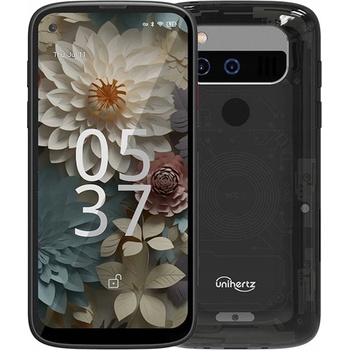 Unihertz Jelly Max 12GB/256GB Black recenze