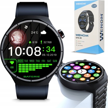 Wenom GTS-49 recenze