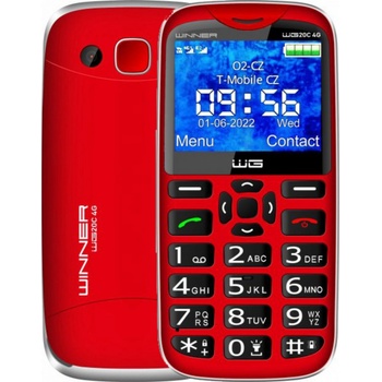 Winner WG 20C Red recenze
