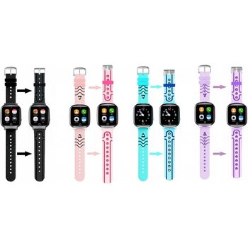 WonderWatch A5s recenze