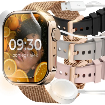 WonderWatch Mi3 recenze