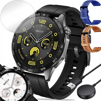 WonderWatch TL4 recenze