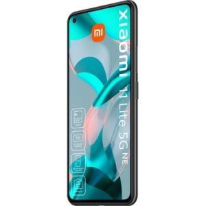 Fotografie XIAOMI 11 Lite 5G NE 128GB Trufle Black  recenzía