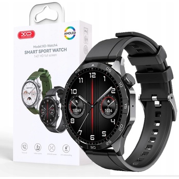 XO Watch 4 recenze