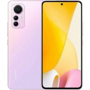 Fotografie Xiaomi 12 Lite 5G 6GB/128GB Pink recenzía