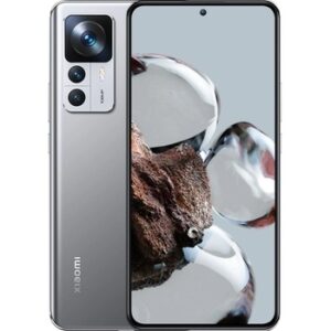 Fotografie Xiaomi 12T 8GB/256GB Silver  recenzía