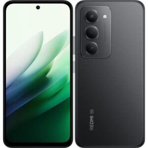 Fotografie Xiaomi Redmi 15 5G 4GB/128GB Midnight Black  recenzía