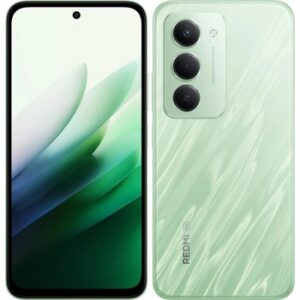 Fotografie Xiaomi Redmi 15 5G 4GB/128GB Ripple Green  recenzía