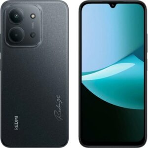 Fotografie Xiaomi Redmi 15C 4GB/128GB Midnight Black  recenzía