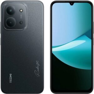 Fotografie Xiaomi Redmi 15C 8GB/256GB Midnight Black  recenzía