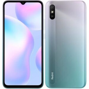 Fotografie Xiaomi Redmi 9A 2GB/32GB Glacial Blue  recenzía
