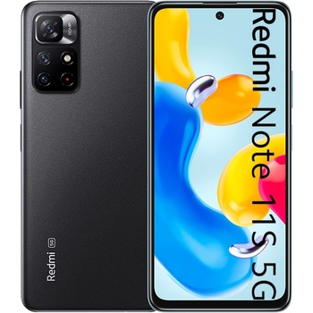 Xiaomi Redmi Note 11S 5G 6GB/128GB recenze