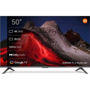 Fotografie Xiaomi TV A Pro 50″ 2026  recenzía