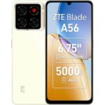 ZTE Blade A56 Gold recenze