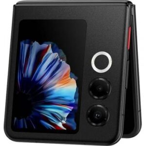 Fotografie ZTE Nubia Flip 2 5G 8GB/256GB Black  recenzía