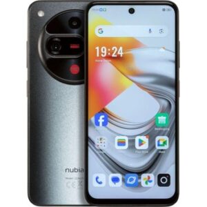Fotografie ZTE Nubia Focus 2 8GB/256GB Black recenzía