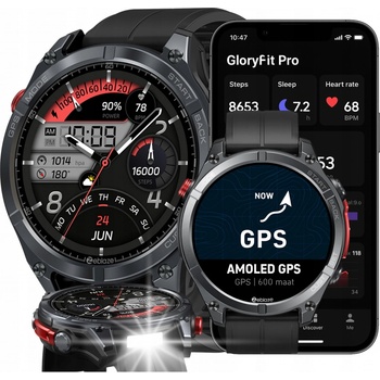 Zeblaze Stratos 4 recenze