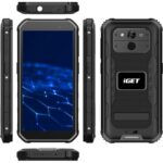 iGET T1 6GB/128GB Black recenze