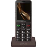 myPhone Bolt Brown recenze