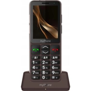 Fotografie myPhone Bolt Brown recenzía