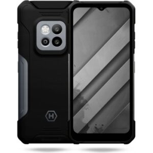 Fotografie myPhone Hammer Construction 2 8GB/256GB Black recenzía