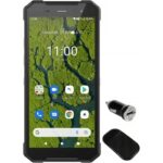 myPhone Hammer Explorer 4GB/64GB stříbrná recenze