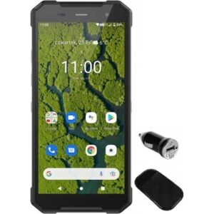 Fotografie myPhone Hammer Explorer 4GB/64GB stříbrná recenzía