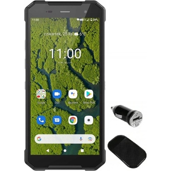 Obrázok myPhone Hammer Explorer 4GB/64GB stříbrná hodnotenie