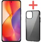 myPhone N23 8GB/256GB Black recenze