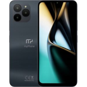 Fotografie myPhone N23 lite 3GB/32GB černá  recenzía