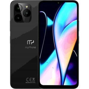 Fotografie myPhone X Pro 6GB/128GB recenzía