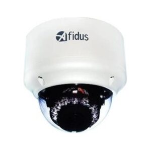 Fotografie AFIDUS H.265 3M@30fps Motorized Vandal IR IP Dome  recenzía