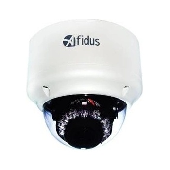 AFIDUS H.265 3M@30fps Motorized Vandal IR IP Dome recenze
