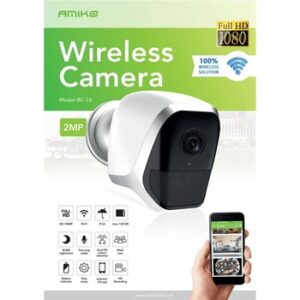 Fotografie AMIKO BC-16  recenzía