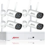 ANRAN B01-DW858 1TB 4x kamera recenze