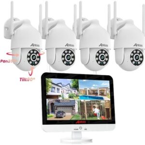 Fotografie ANRAN DW-17P2 1TB / 4x  recenzía