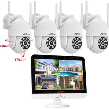 ANRAN DW-17P2 1TB / 4x recenze