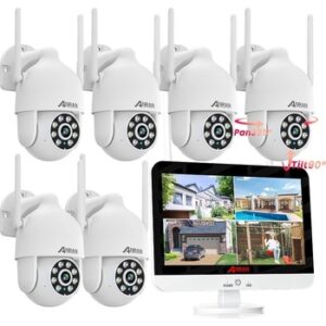 Fotografie ANRAN DW-17P2 1TB / 6x  recenzía