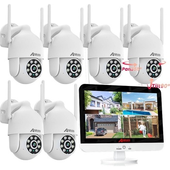 ANRAN DW-17P2 1TB / 6x recenze